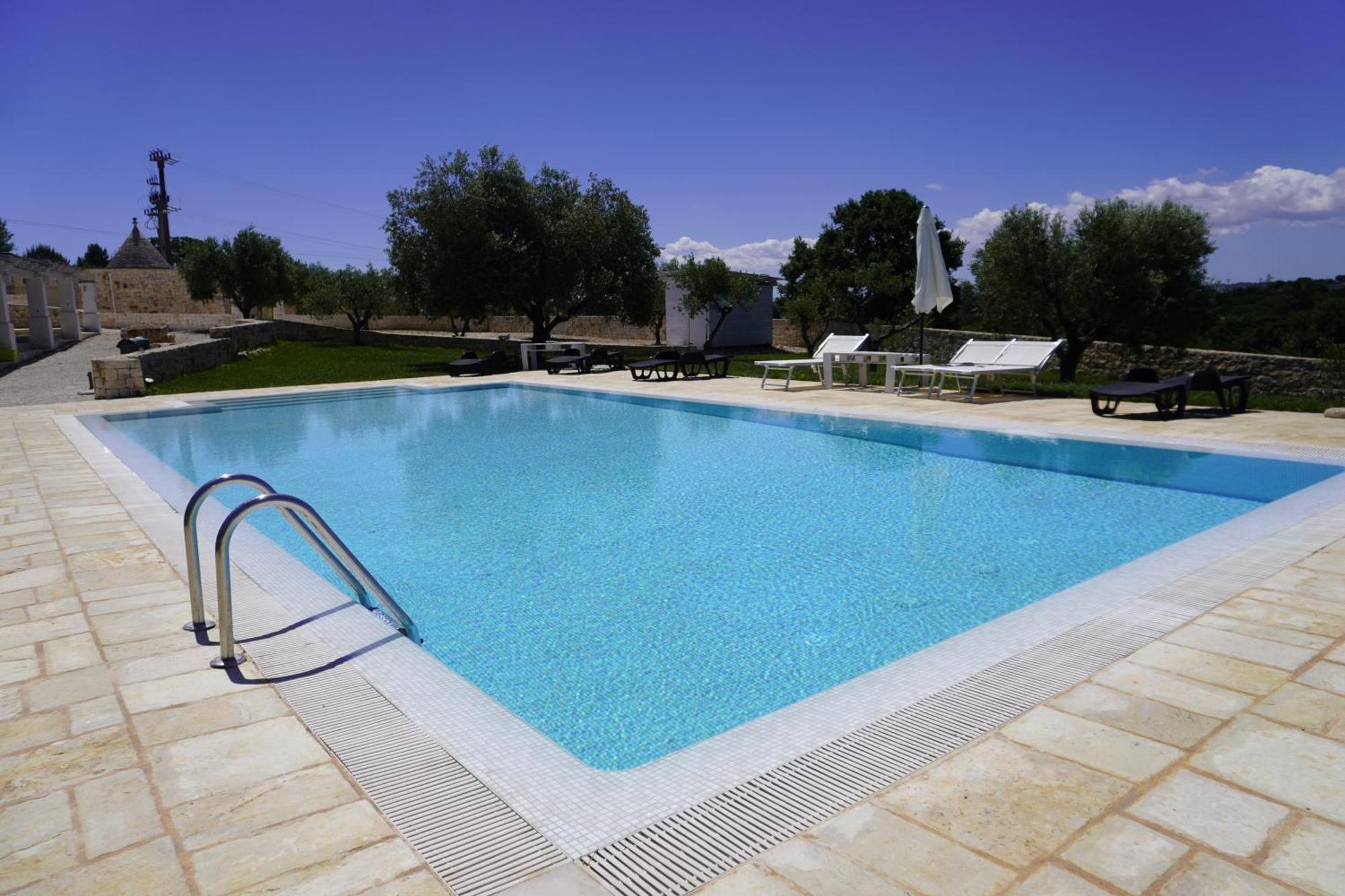 Trullo Amico Βίλα Cisternino Εξωτερικό φωτογραφία