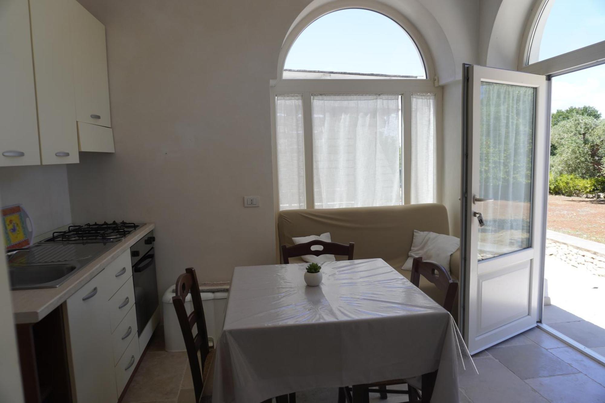 Trullo Amico Βίλα Cisternino Εξωτερικό φωτογραφία