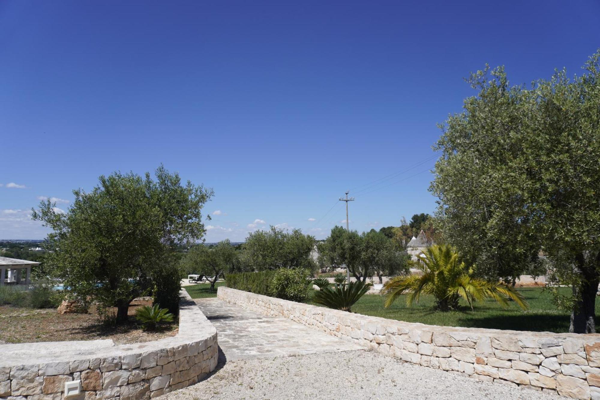 Trullo Amico Βίλα Cisternino Εξωτερικό φωτογραφία
