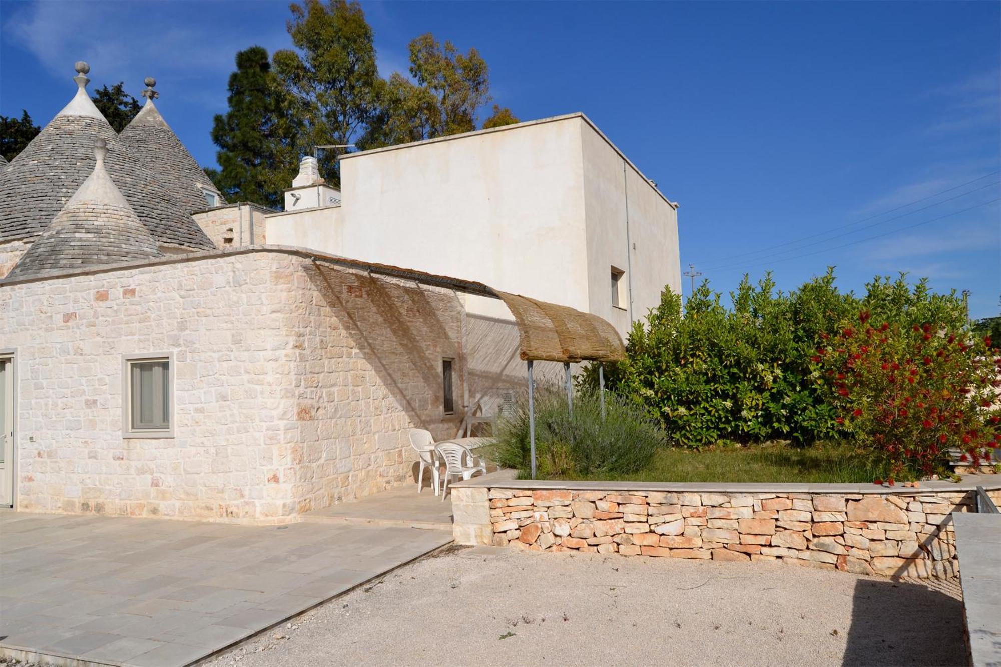 Trullo Amico Βίλα Cisternino Εξωτερικό φωτογραφία
