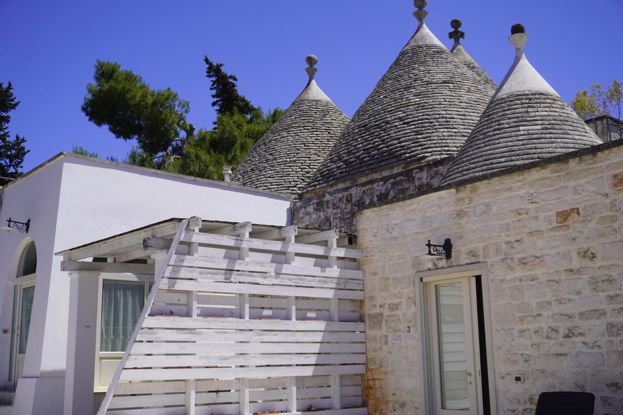 Trullo Amico Βίλα Cisternino Εξωτερικό φωτογραφία