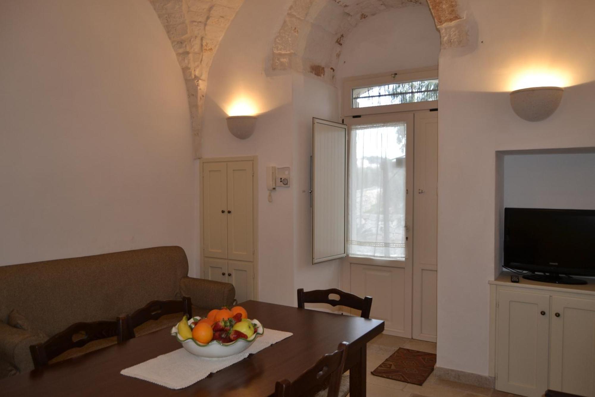 Trullo Amico Βίλα Cisternino Εξωτερικό φωτογραφία