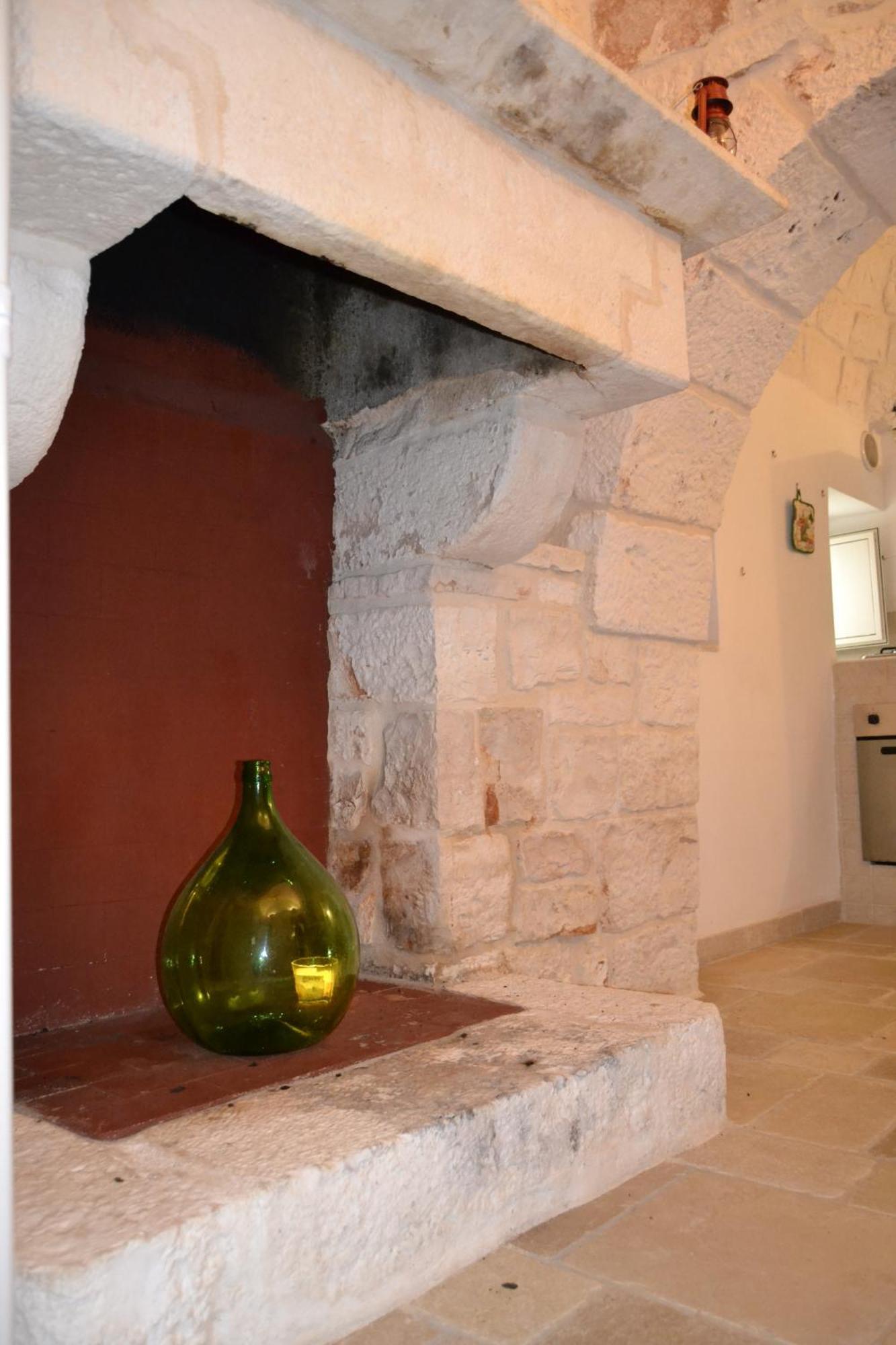 Trullo Amico Βίλα Cisternino Εξωτερικό φωτογραφία