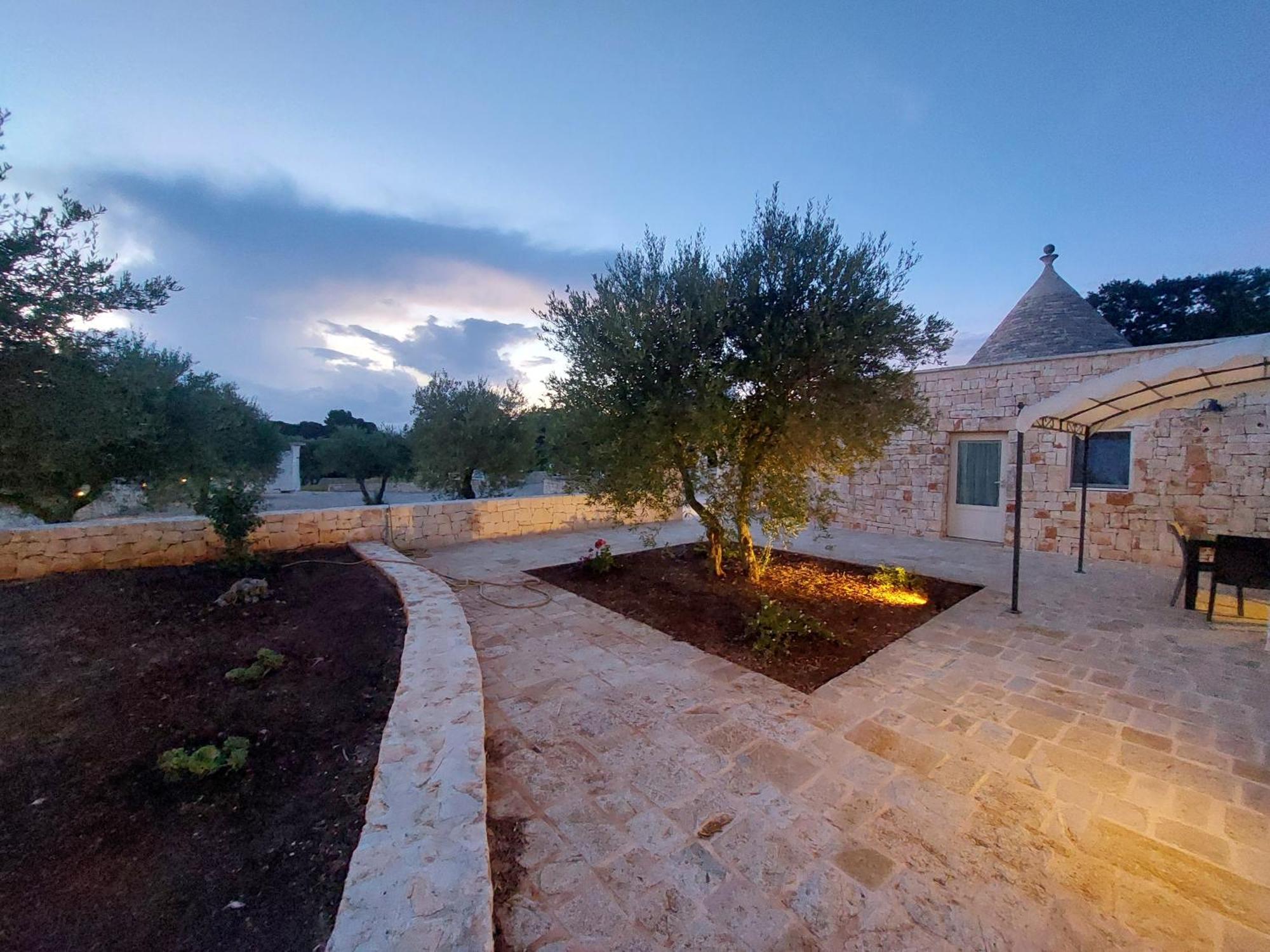 Trullo Amico Βίλα Cisternino Εξωτερικό φωτογραφία