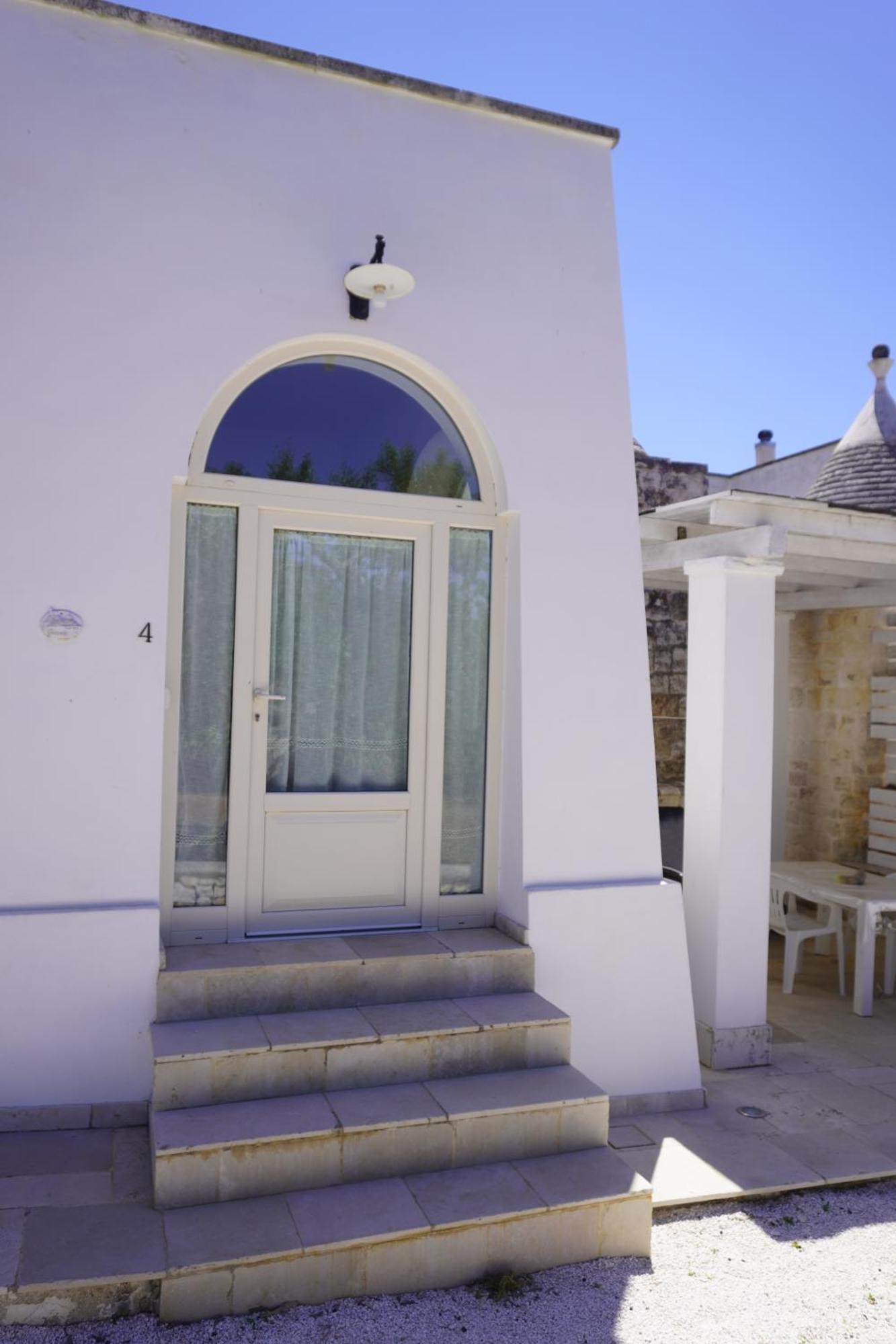 Trullo Amico Βίλα Cisternino Εξωτερικό φωτογραφία
