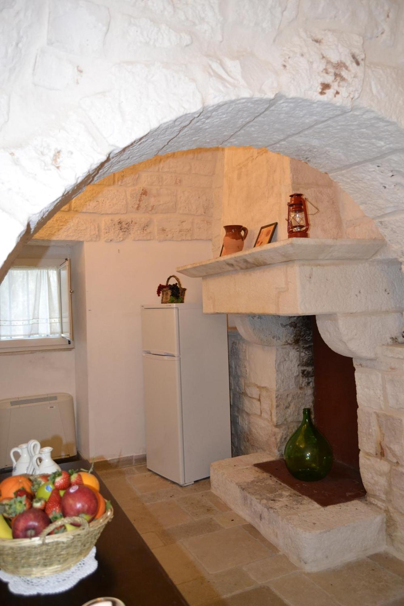 Trullo Amico Βίλα Cisternino Εξωτερικό φωτογραφία