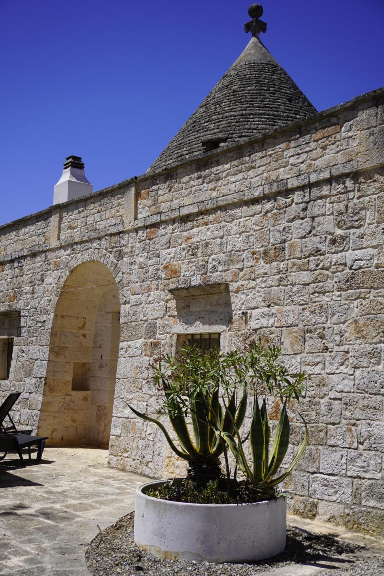 Trullo Amico Βίλα Cisternino Εξωτερικό φωτογραφία