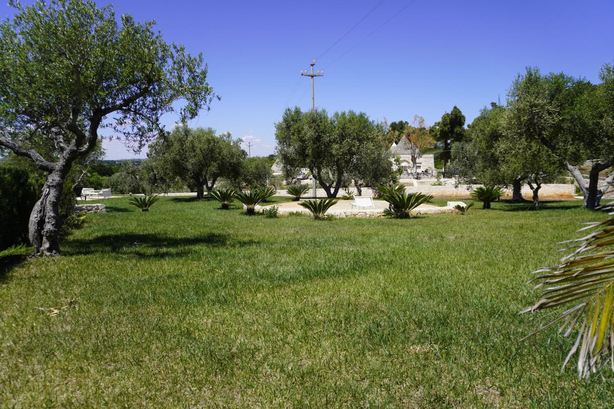 Trullo Amico Βίλα Cisternino Εξωτερικό φωτογραφία