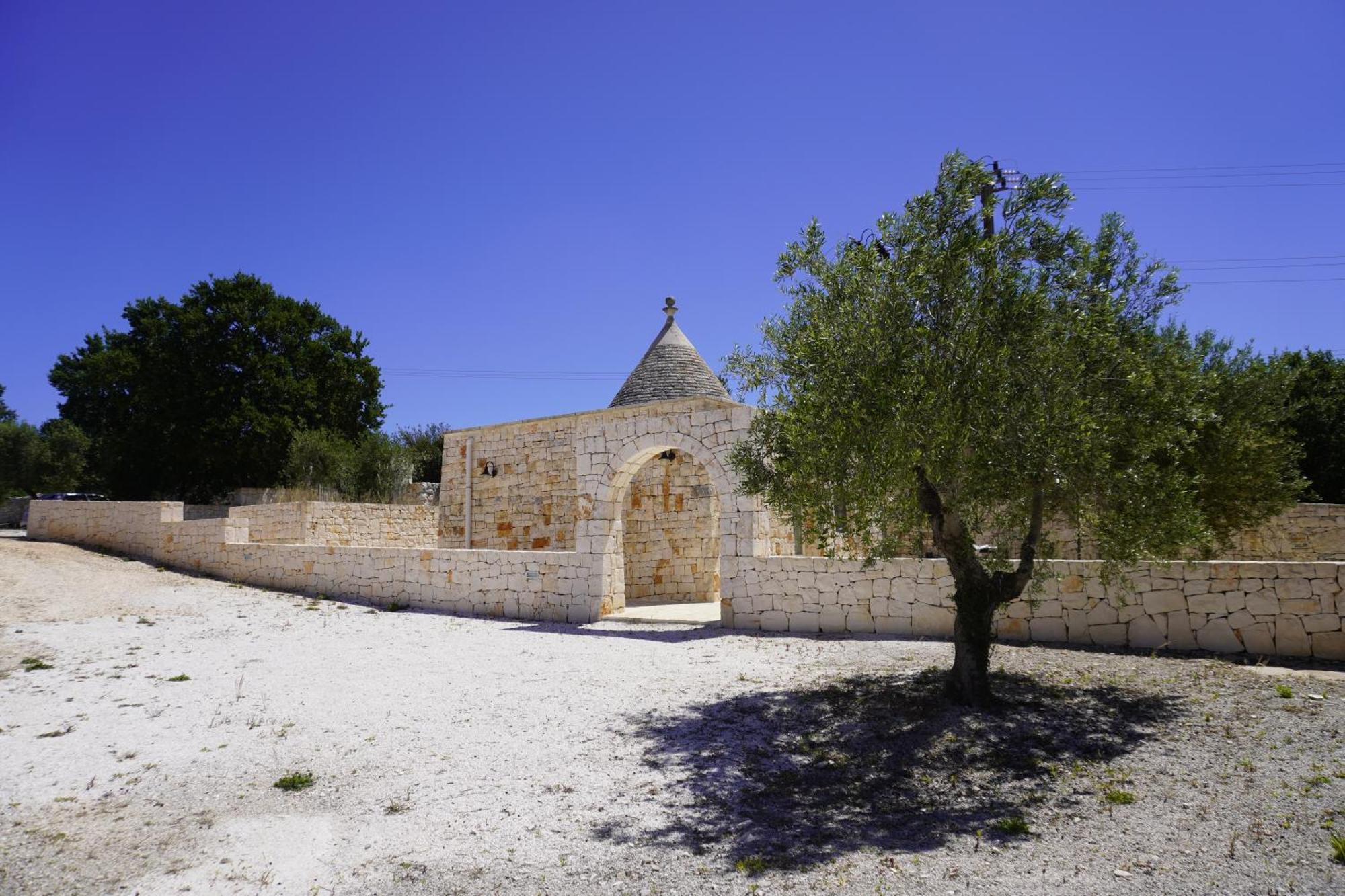 Trullo Amico Βίλα Cisternino Εξωτερικό φωτογραφία