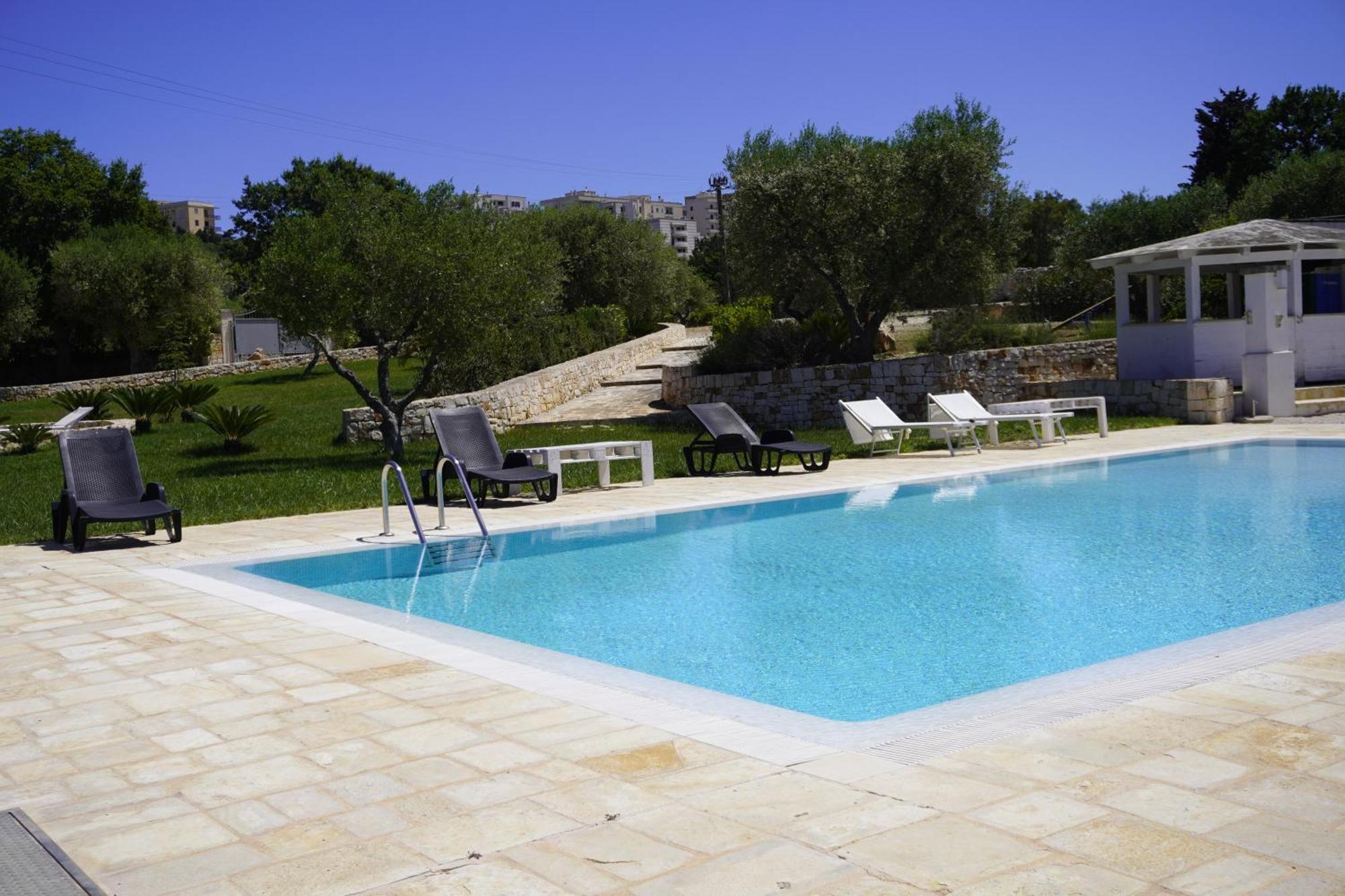 Trullo Amico Βίλα Cisternino Εξωτερικό φωτογραφία