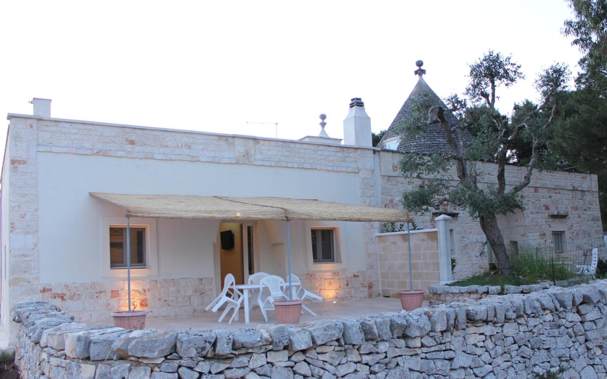Trullo Amico Βίλα Cisternino Εξωτερικό φωτογραφία