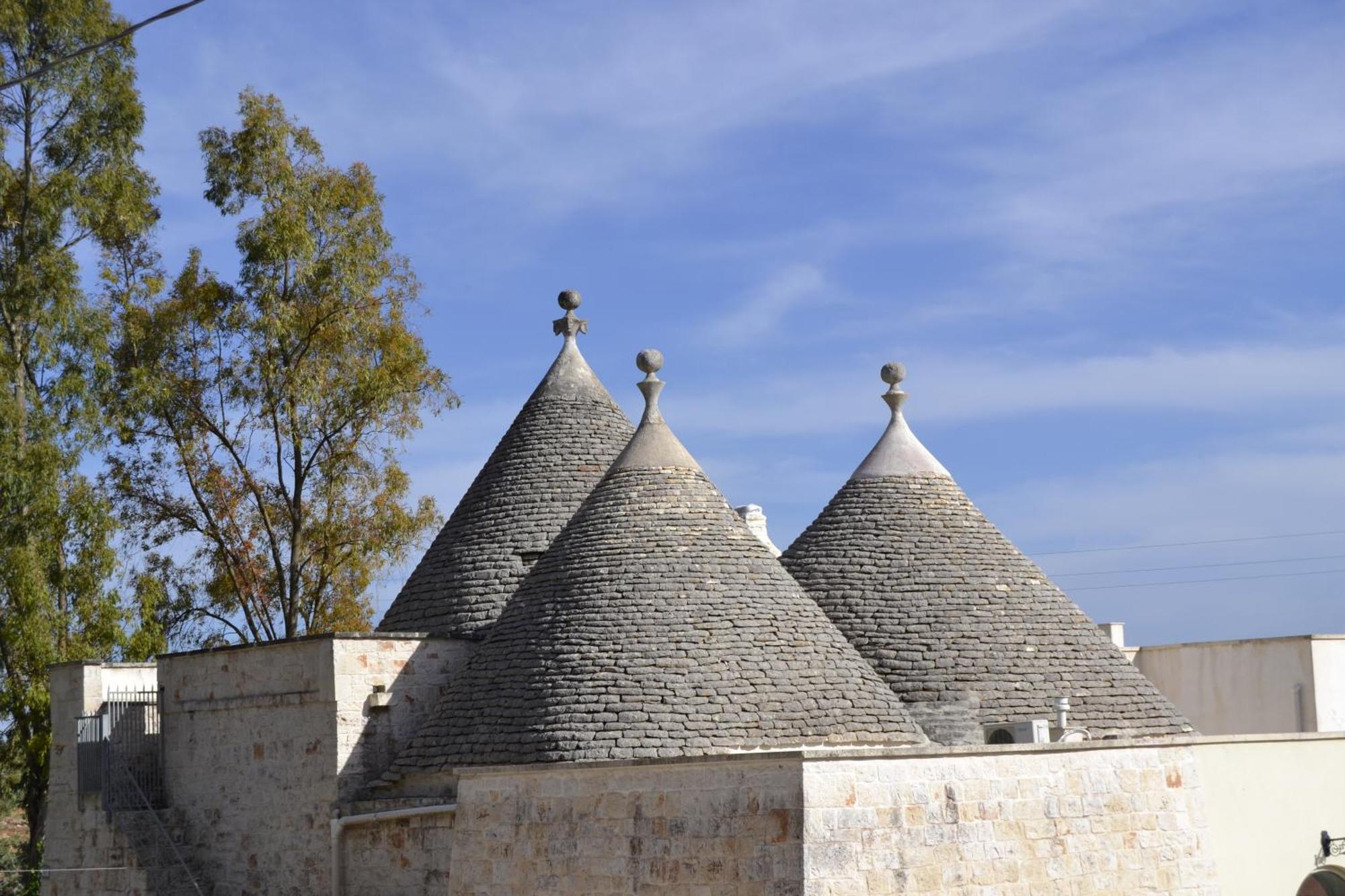 Trullo Amico Βίλα Cisternino Εξωτερικό φωτογραφία