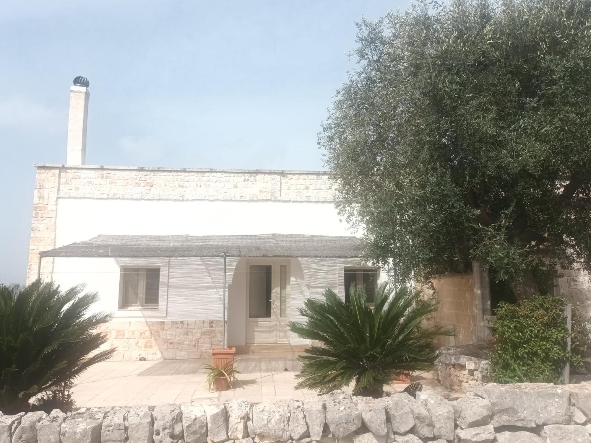 Trullo Amico Βίλα Cisternino Εξωτερικό φωτογραφία